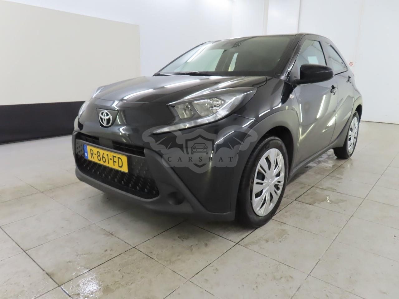 Toyota Aygo 1.0 VVT-i 2022