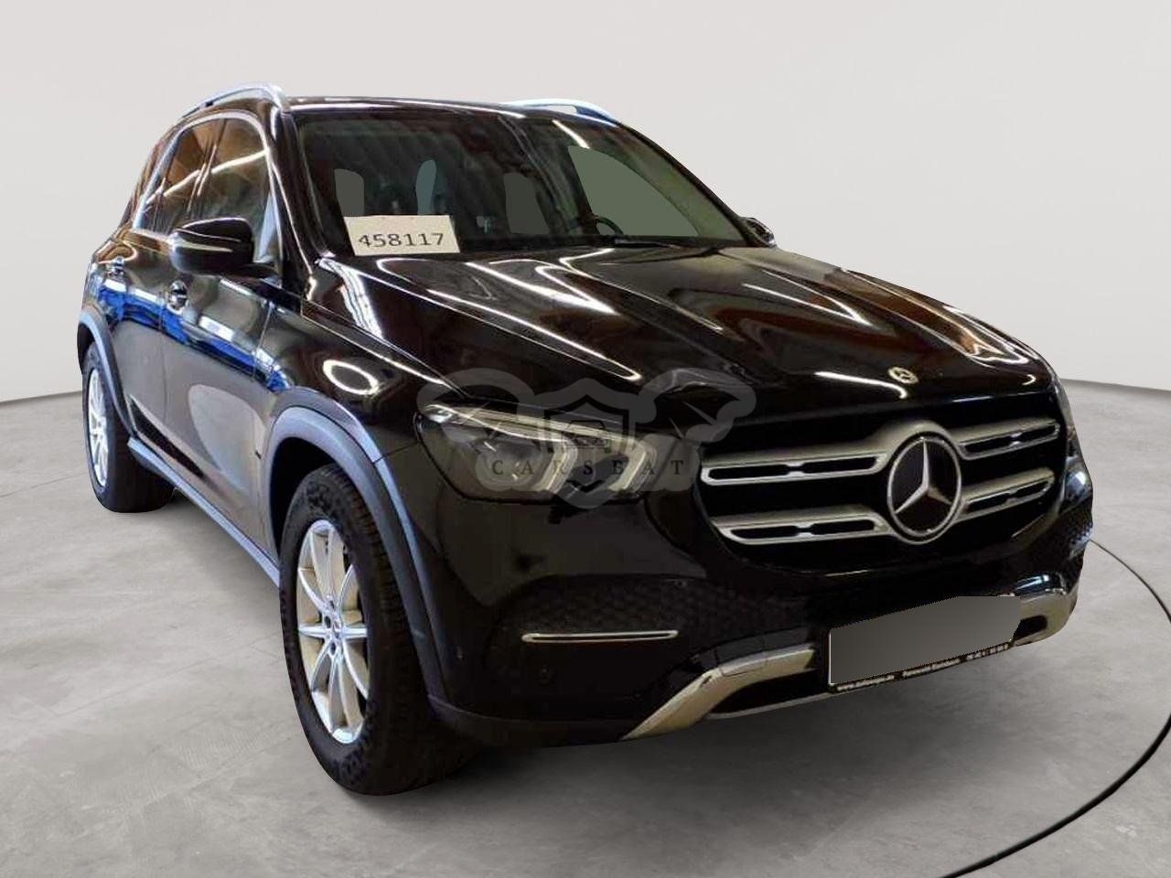 Mercedes-Benz GLE 350de 2021