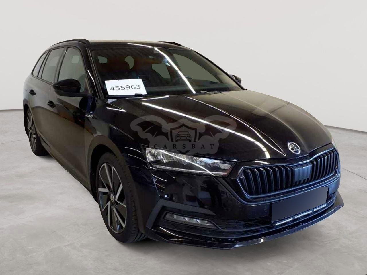 Skoda Octavia Combi 2.0 TDI Sportline 2023