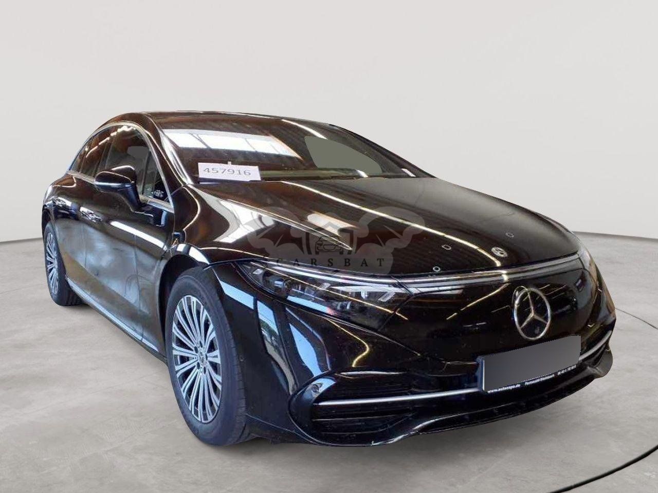 Mercedes-Benz EQS 350+ Electric Art 2022