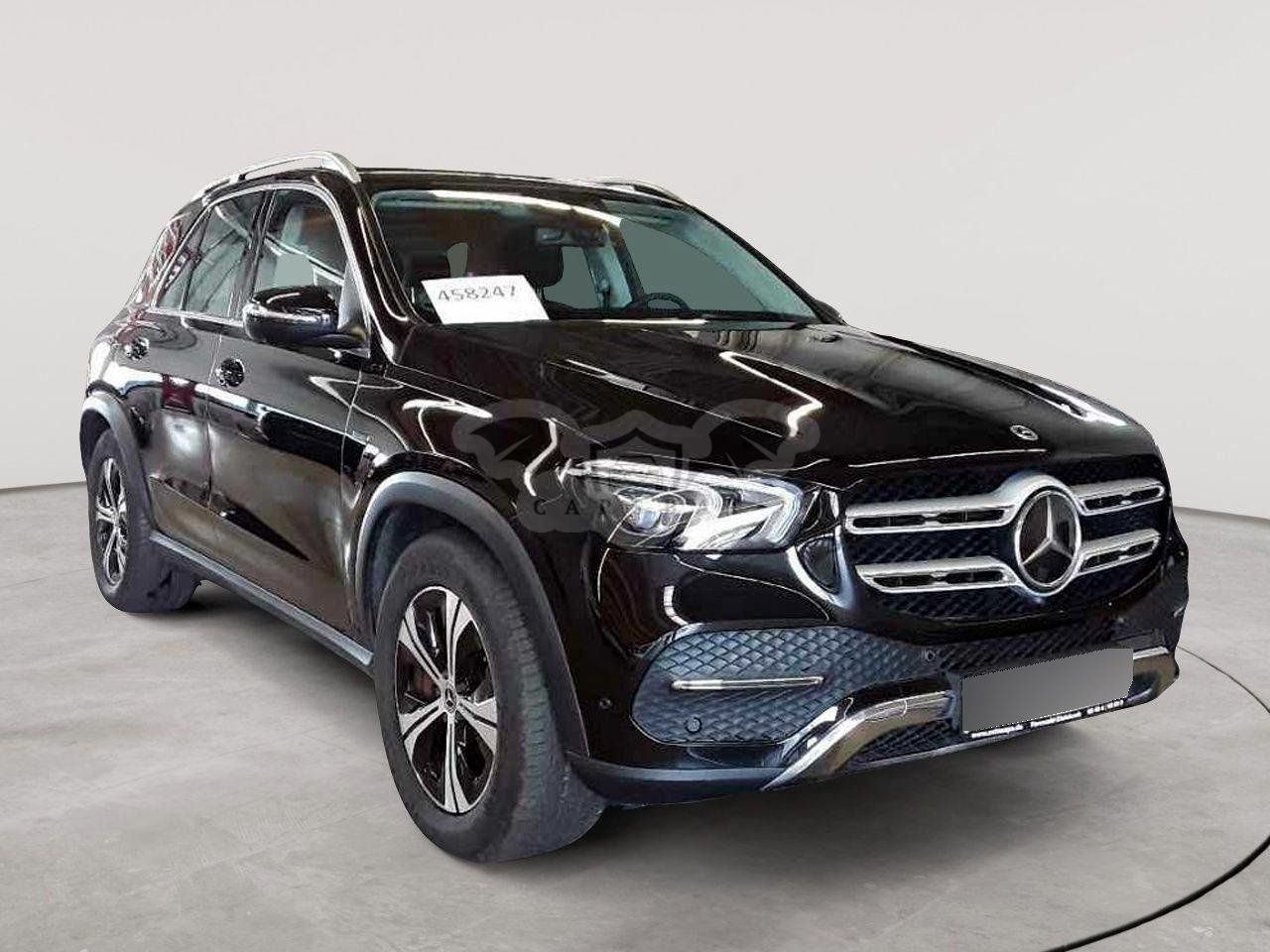 Mercedes-Benz GLE 350de 2021