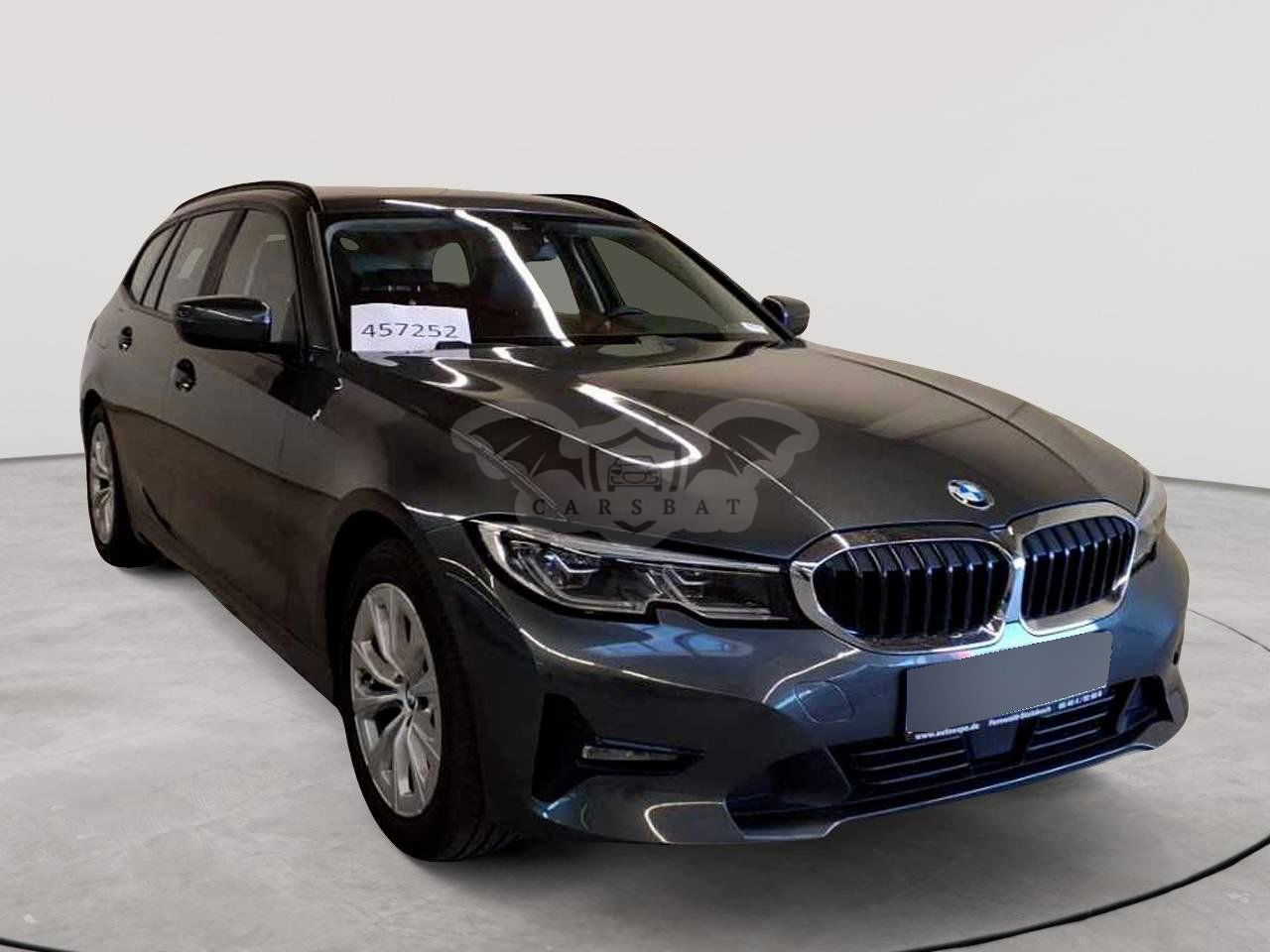 BMW 3 Series Touring 320d Advantage 2022