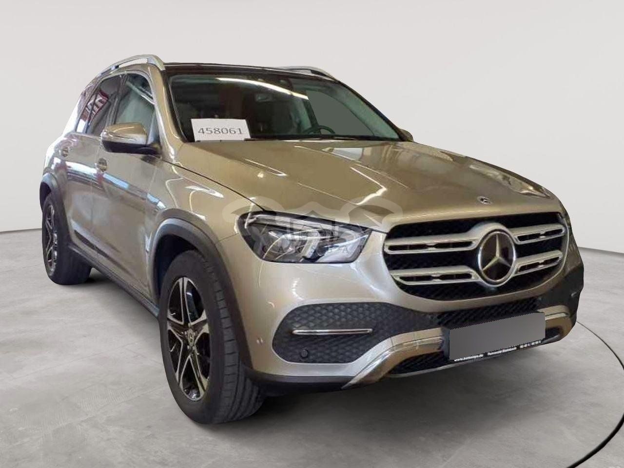 Mercedes-Benz GLE 300d Exclusive 2022