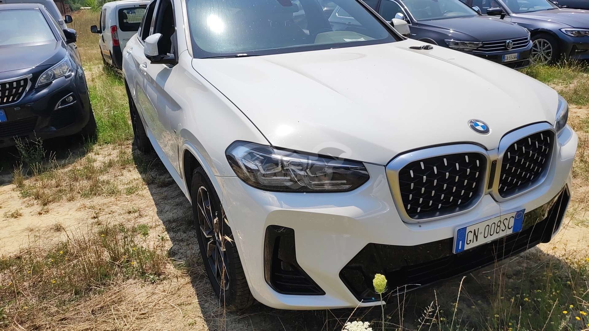 BMW X4 20d M Sport 2023