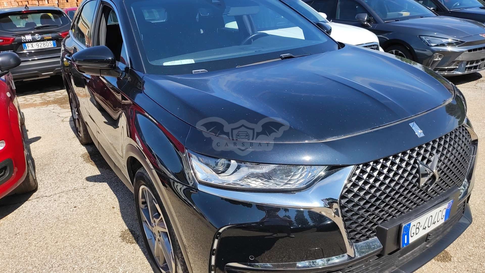 DS DS7 Crossback Grand Chic 2020