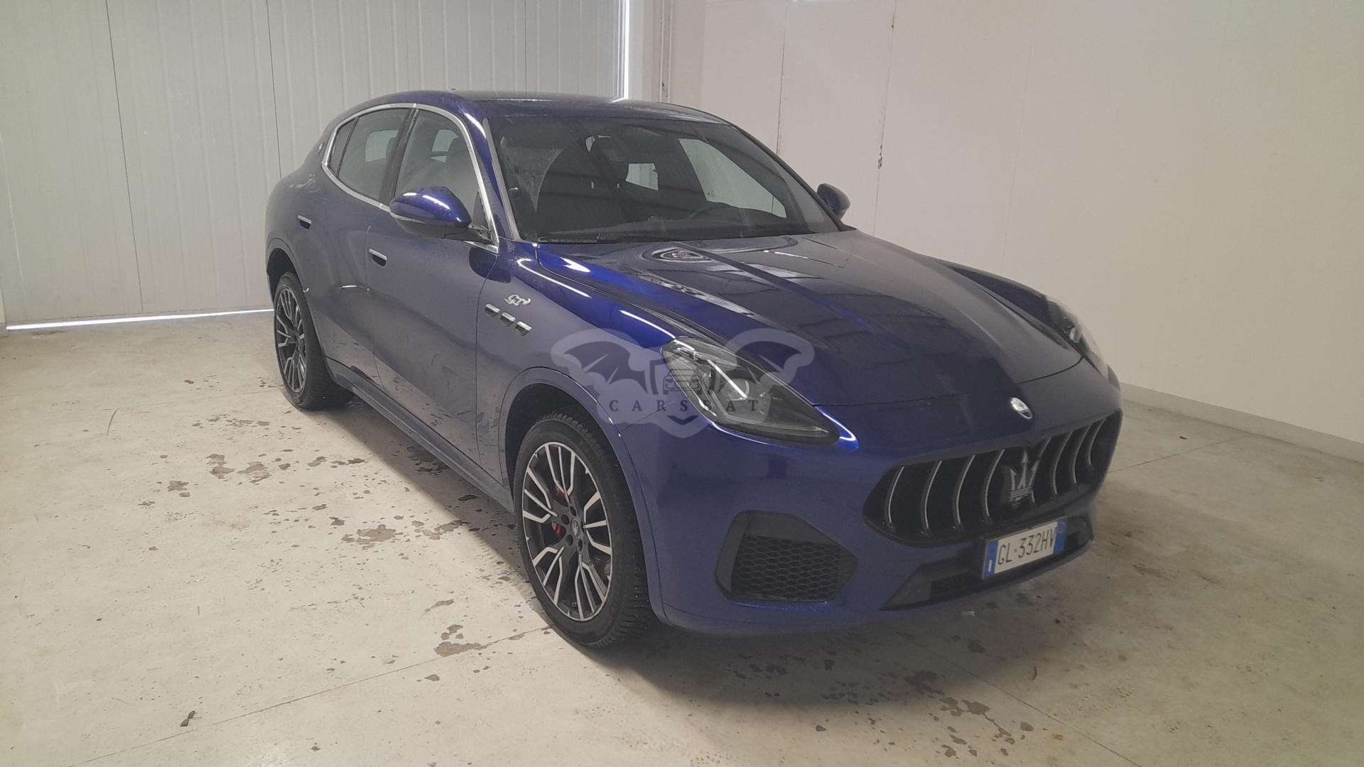 Maserati Grecale 2.0 2022