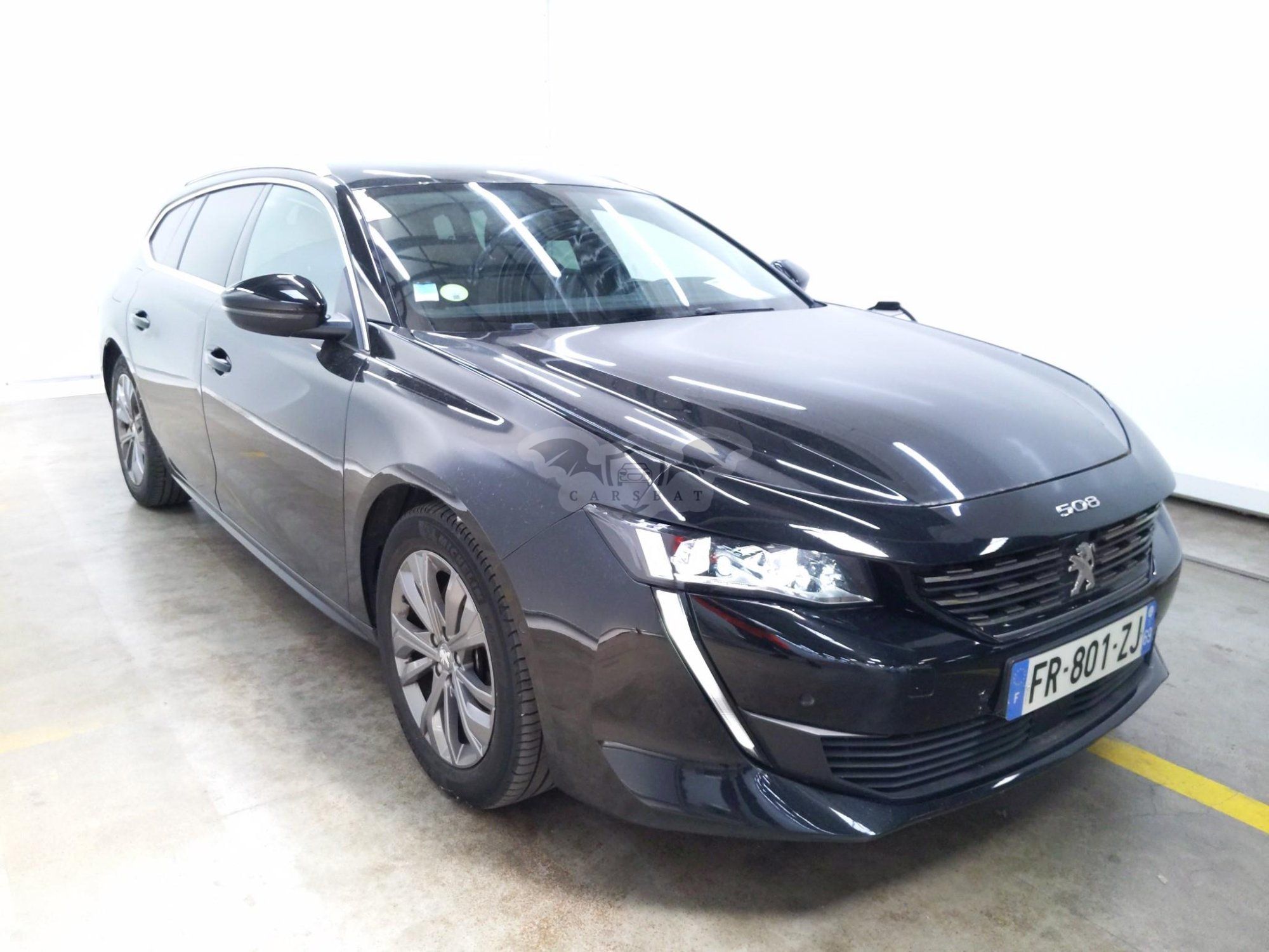 Peugeot 508 SW Allure 2020