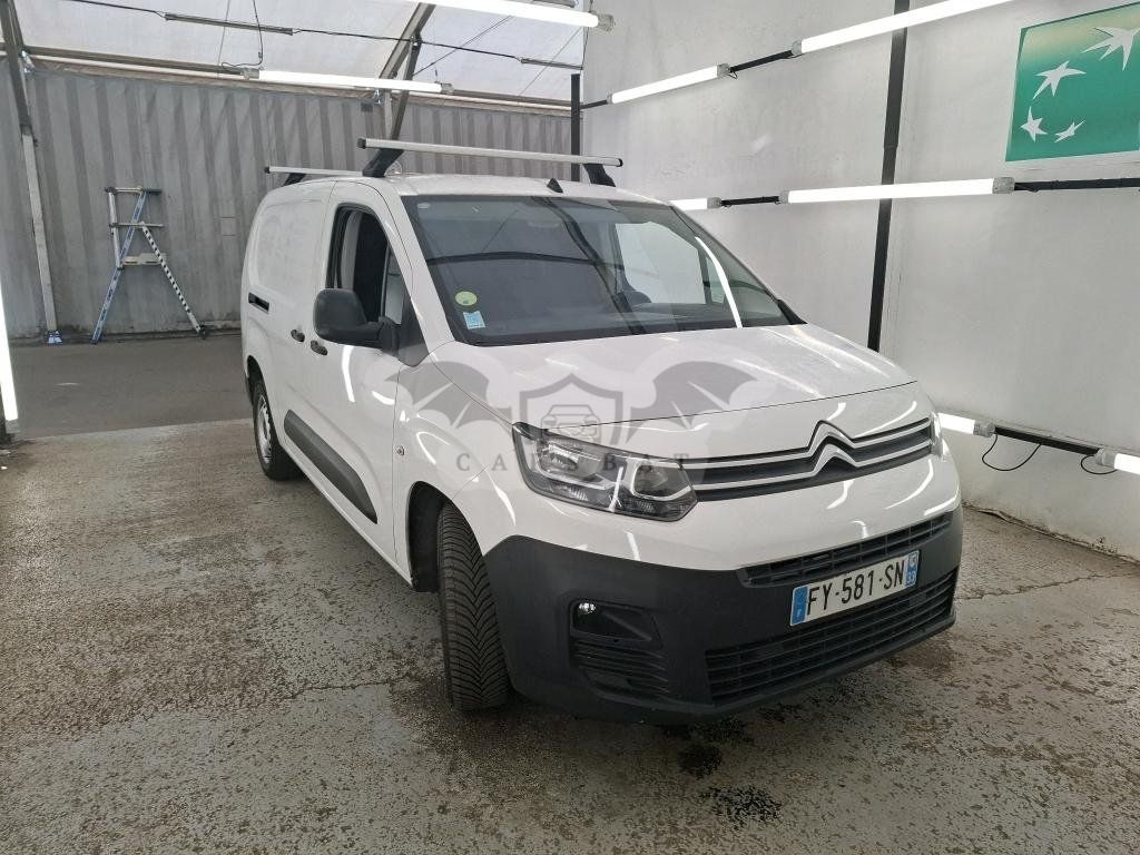 Citroën Berlingo XL Club 2021