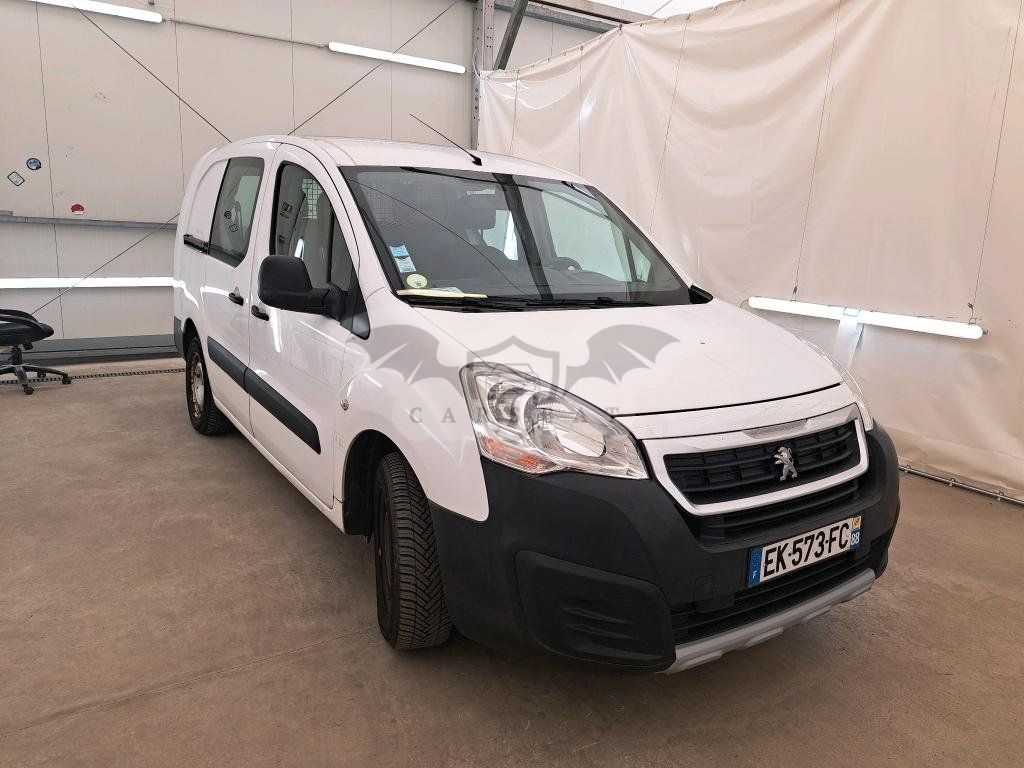Peugeot Partner 1.6 HDI 2017
