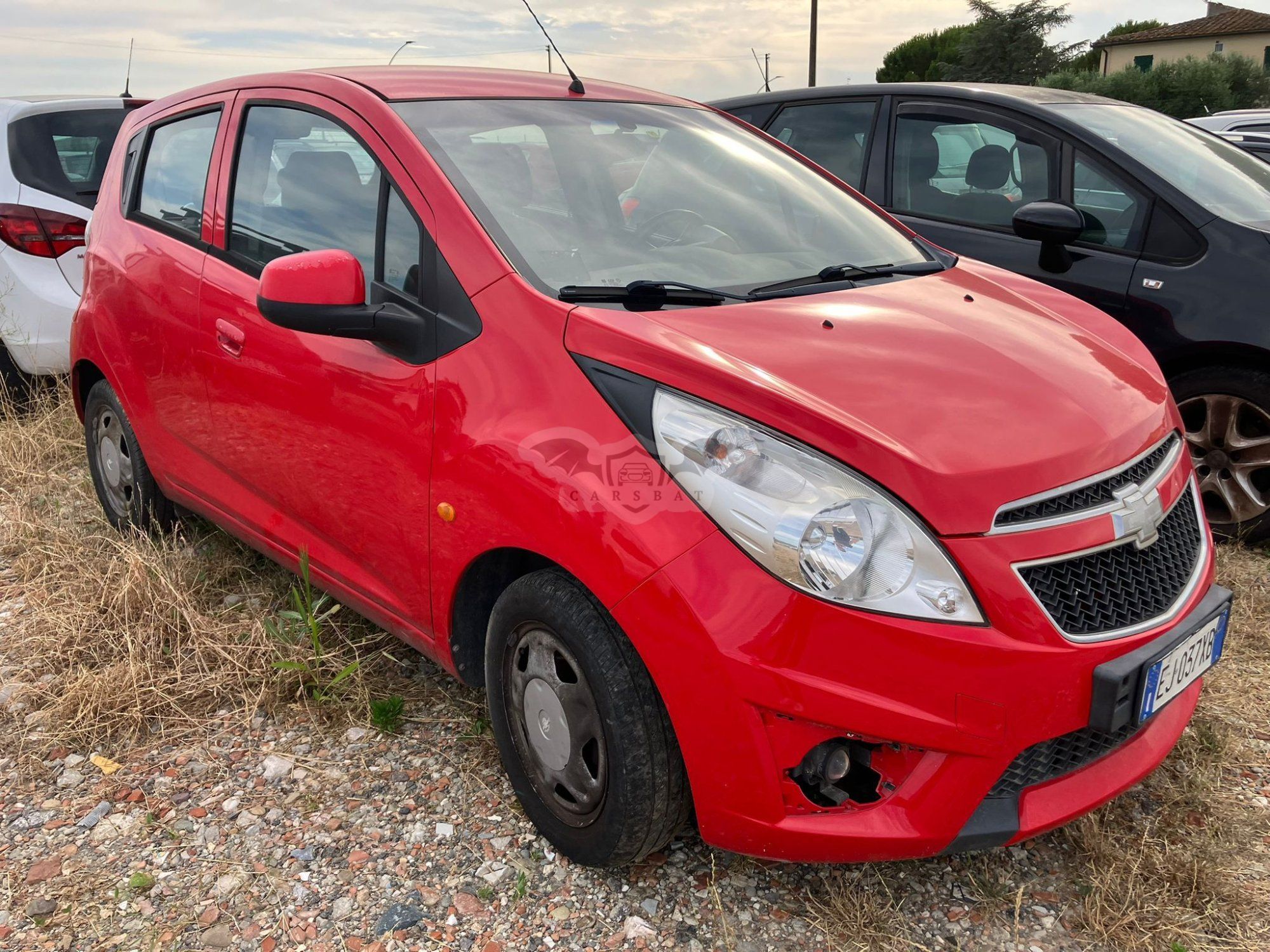 Chevrolet Spark 1.0 2011