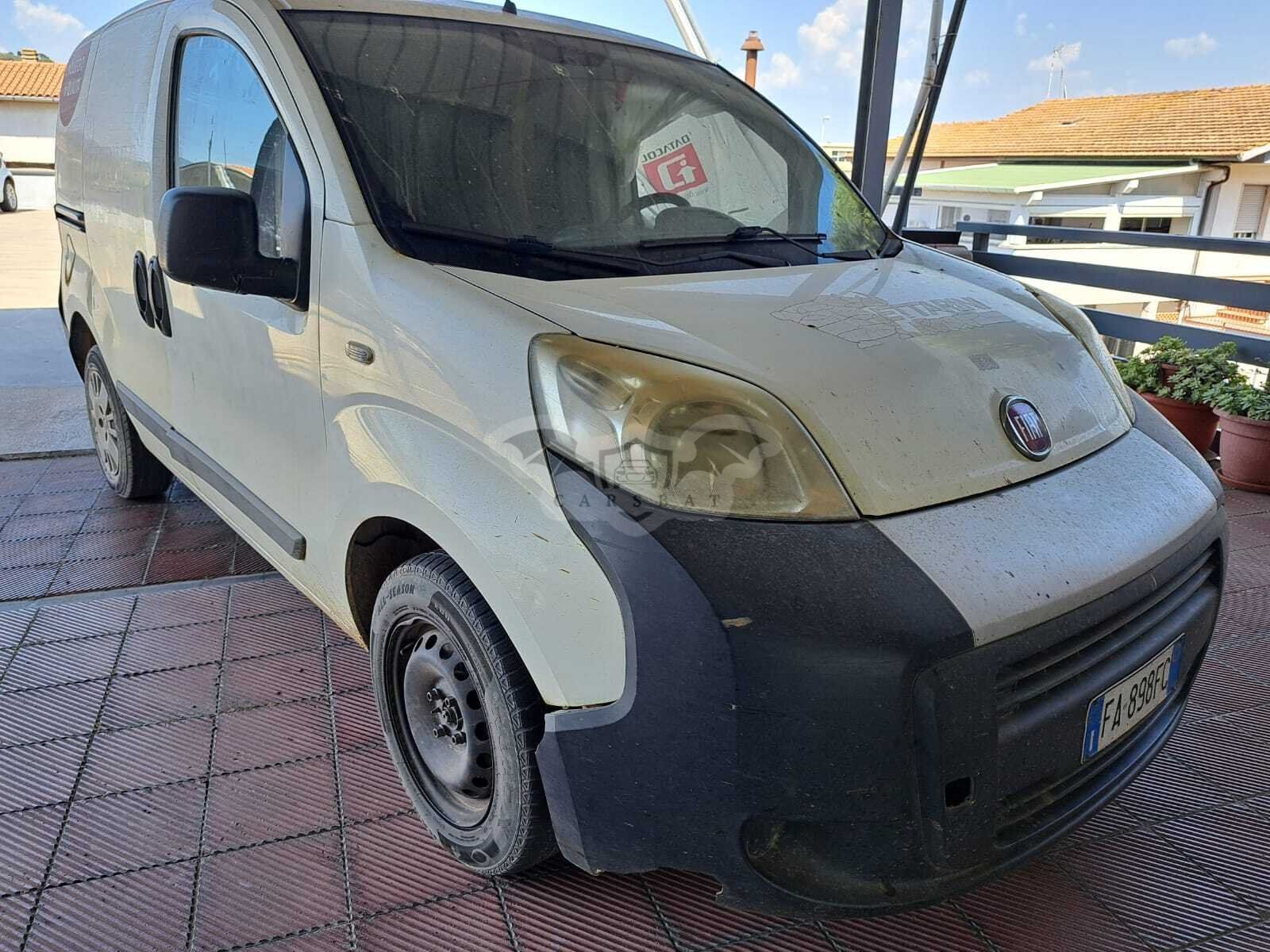 Fiat Fiorino 1.3 MultiJet 2015