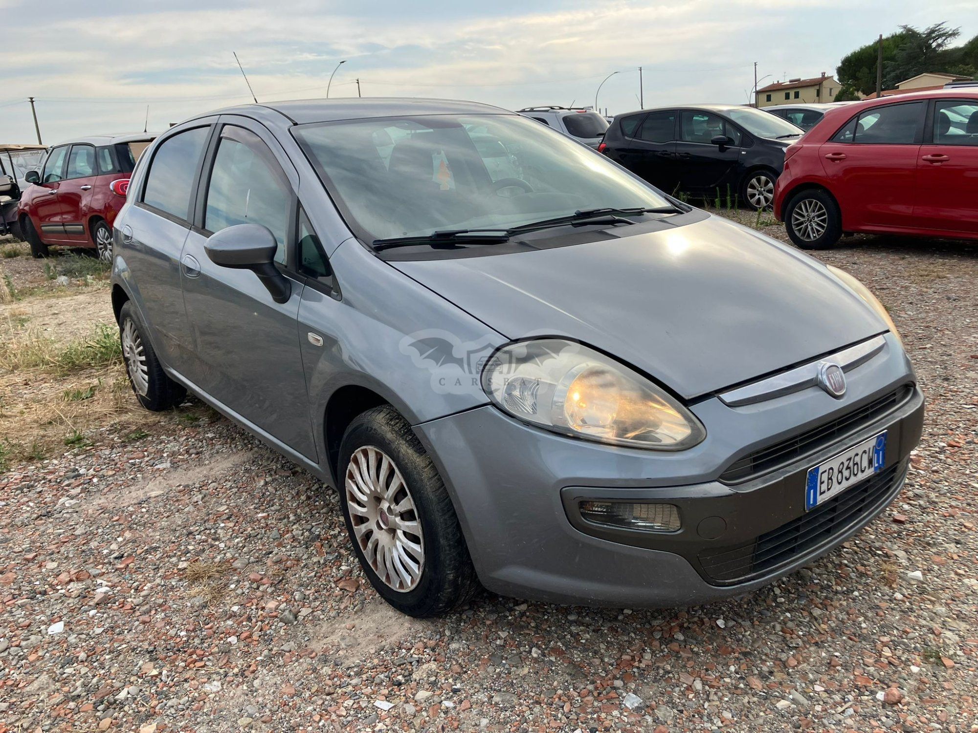 Fiat Punto 1.4 Active 2010