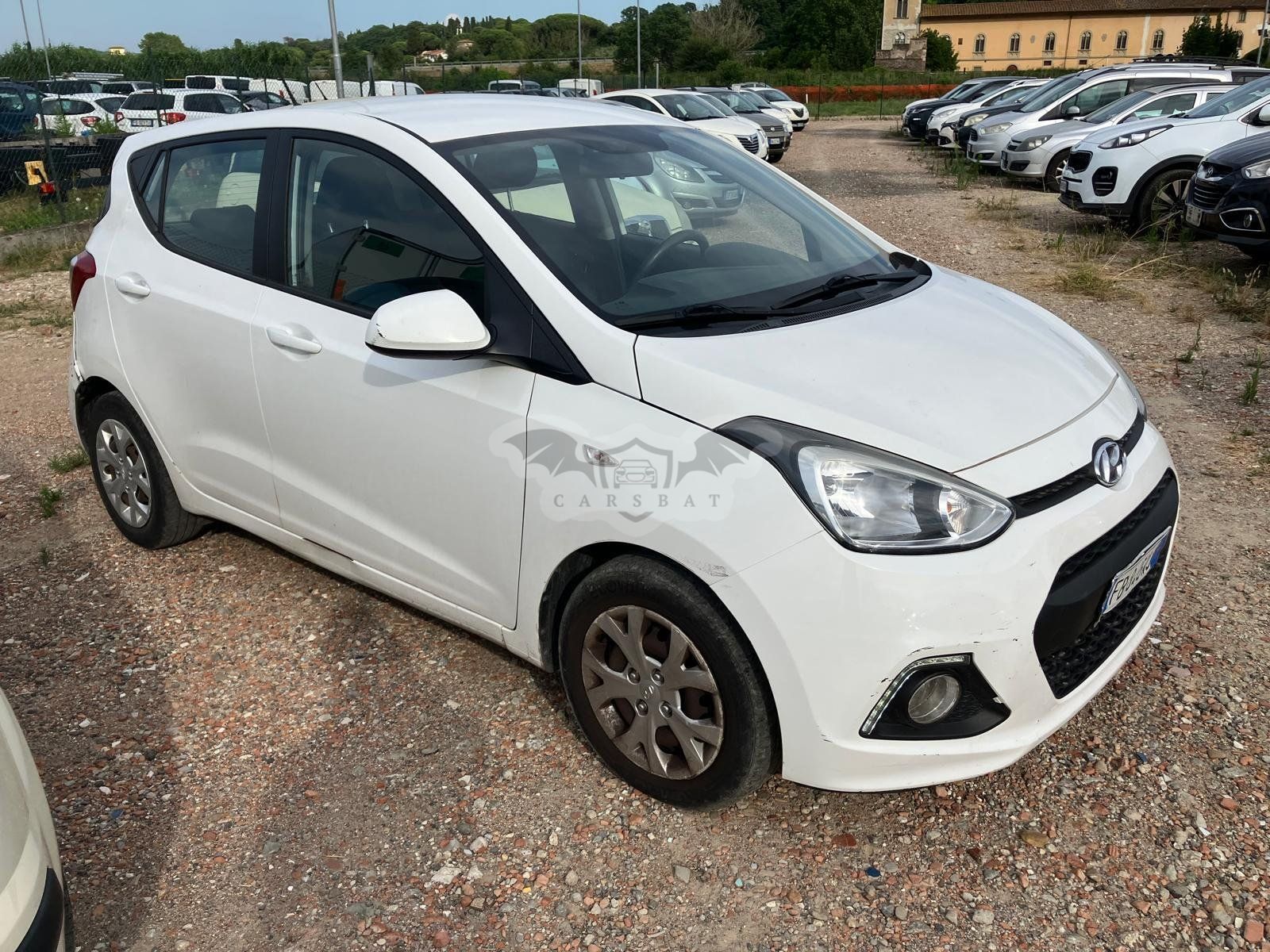 Hyundai i10 1.0 Classic 2015