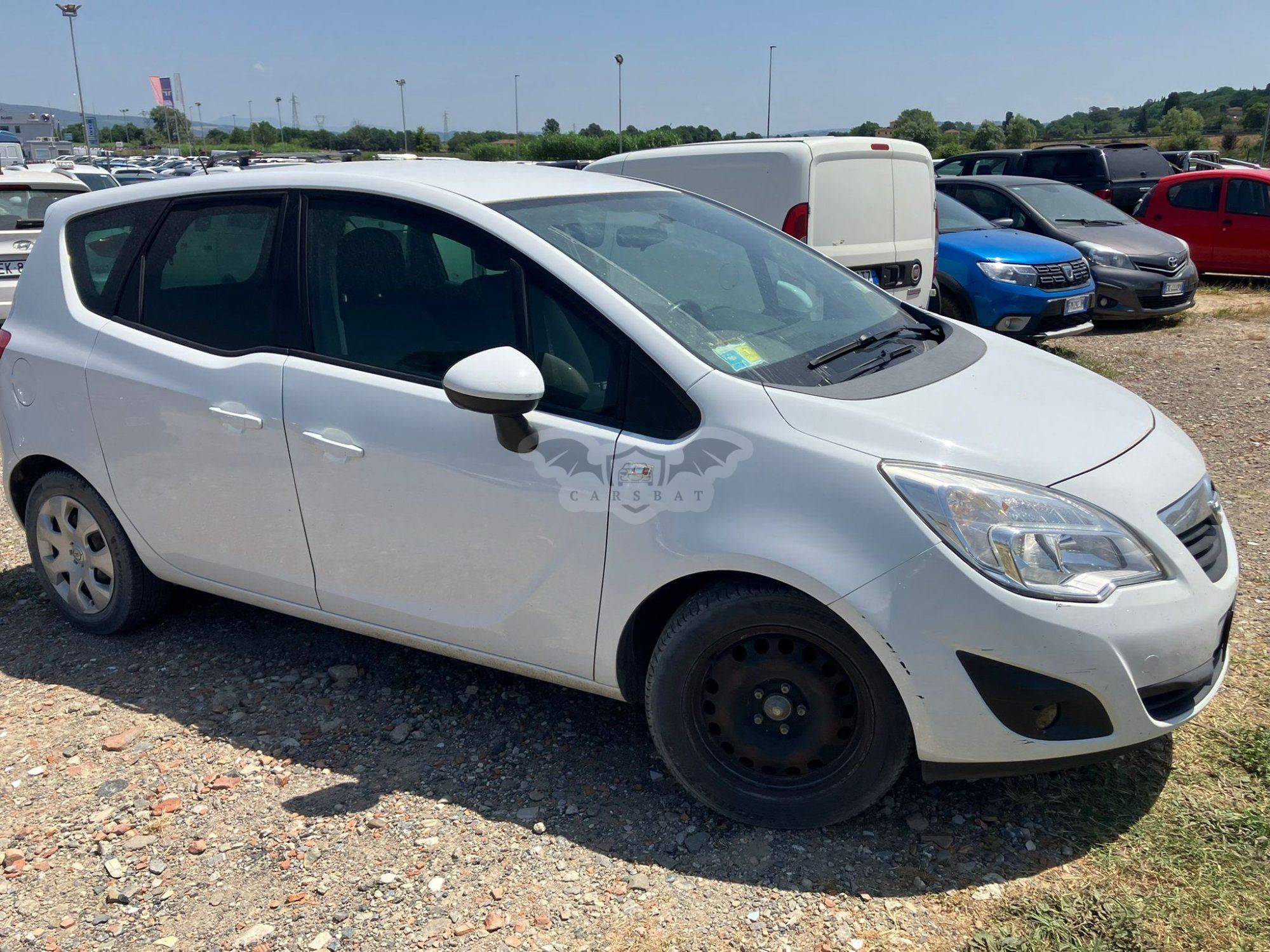 Opel Meriva 1.3 CDTI Elective 2012