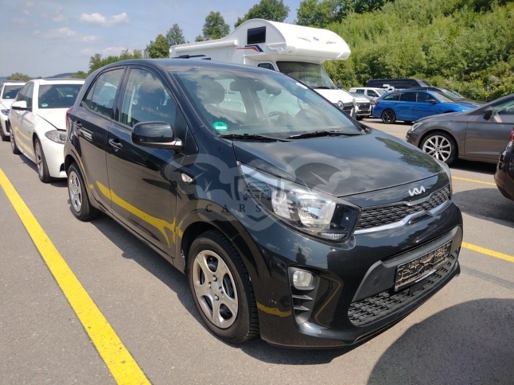 Kia Picanto (Morning) Edition 7 2022