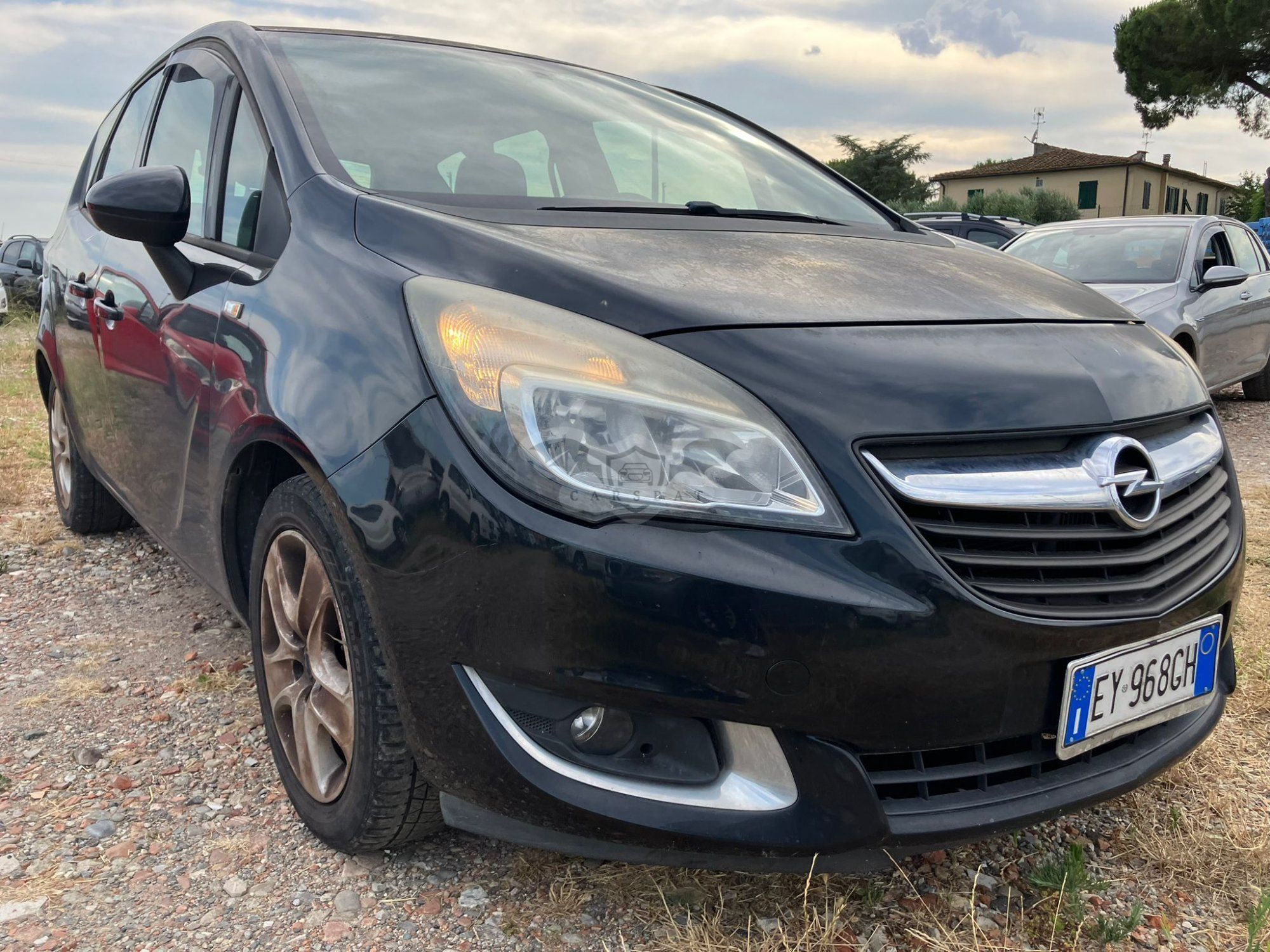 Opel Meriva 1.4 Design Edition 2015