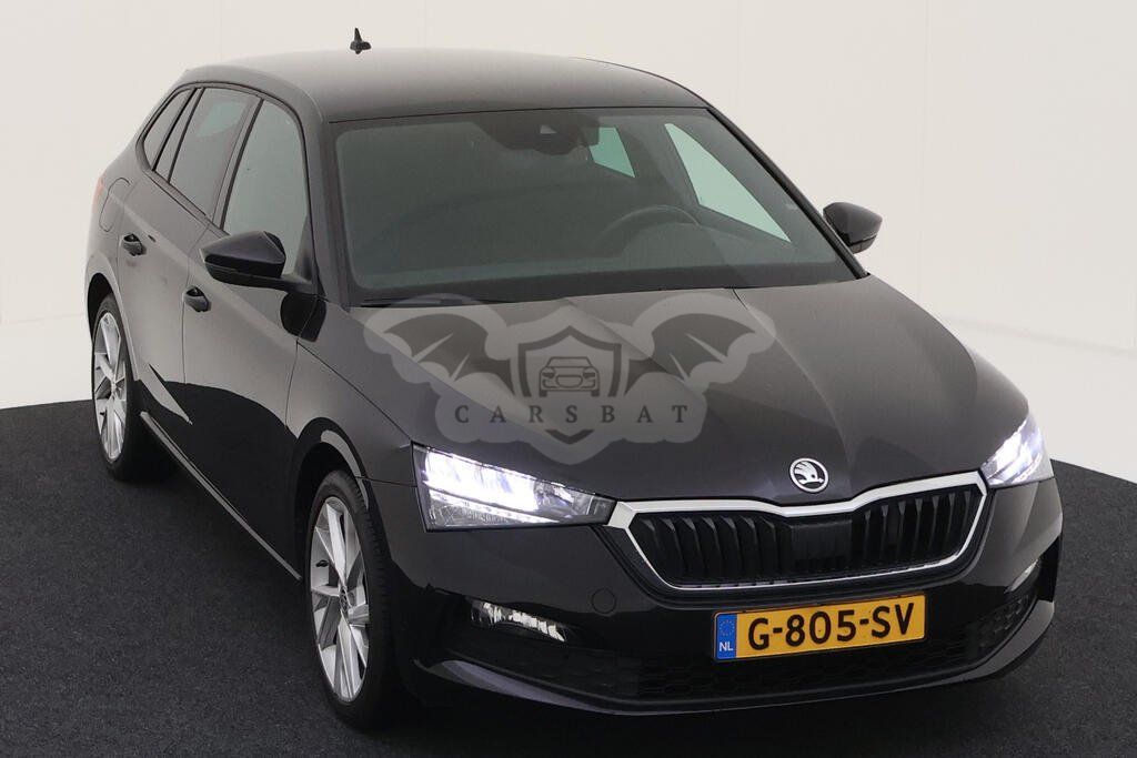 Skoda Scala 1.0 TSI Sport Business 2019