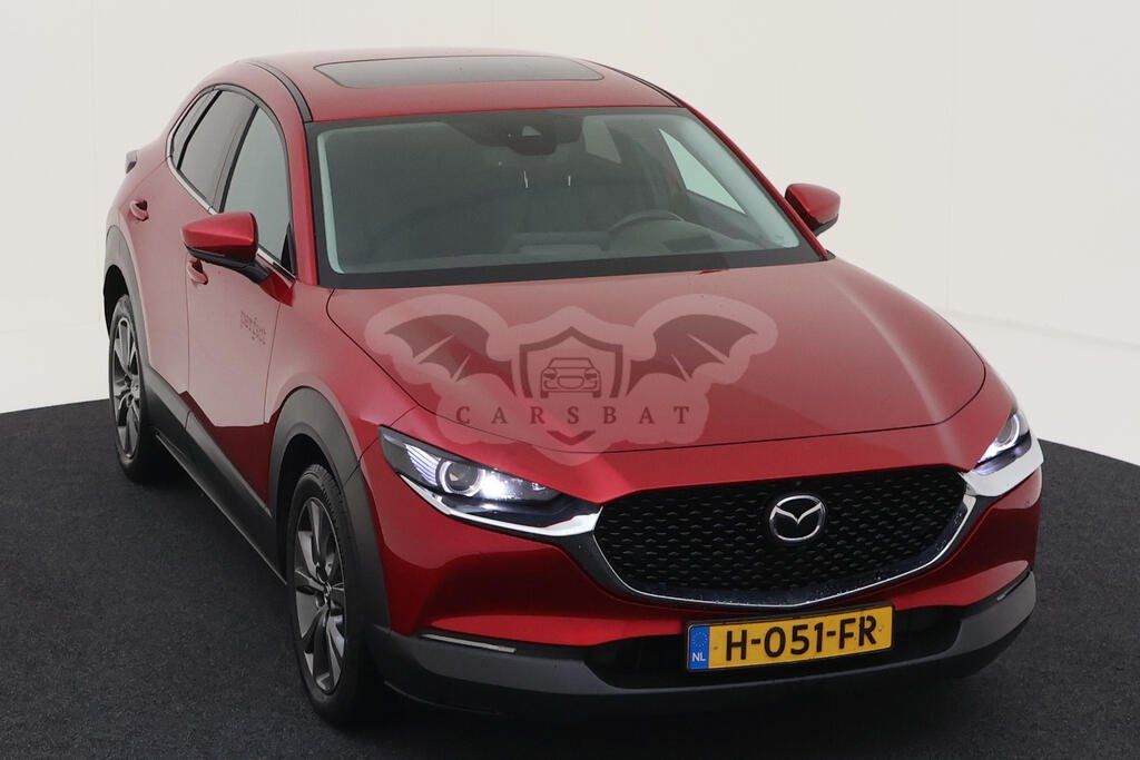 Mazda CX-30 2.0 SKYACTIV Luxury 2020