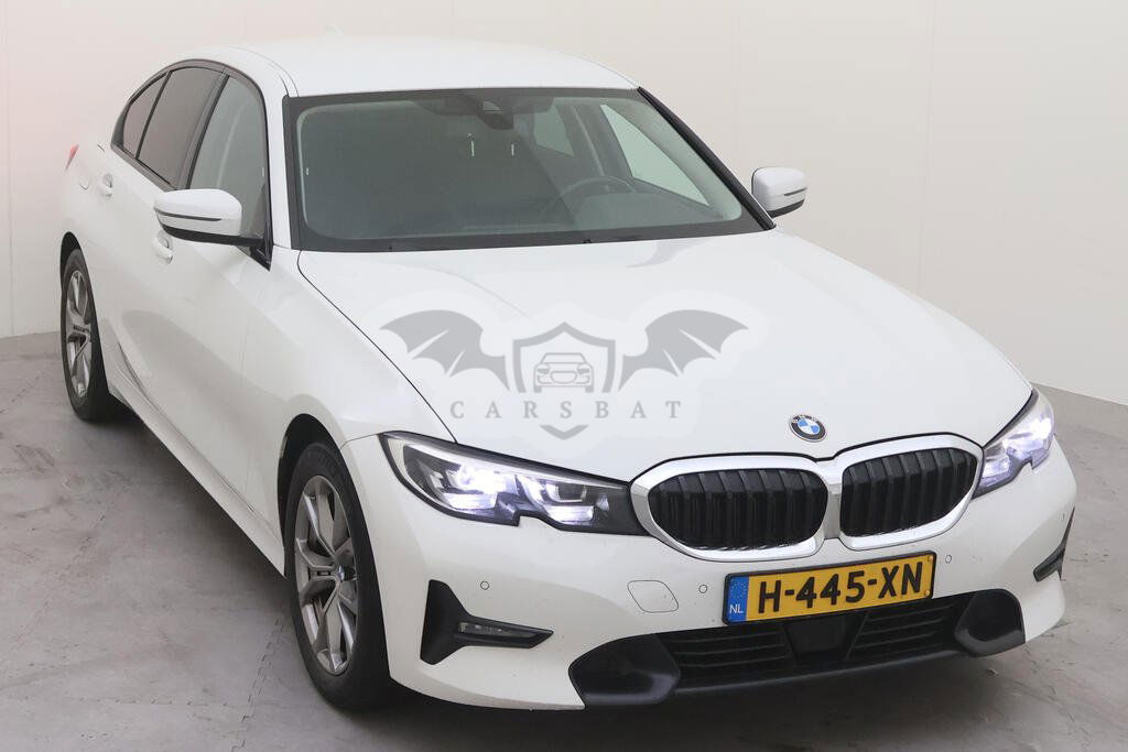BMW 3 Series 318d Executive 2020
