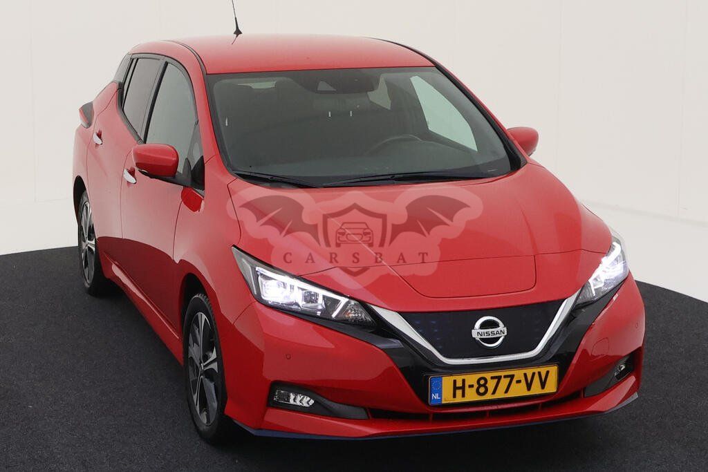 Nissan Leaf N-connecta 2020