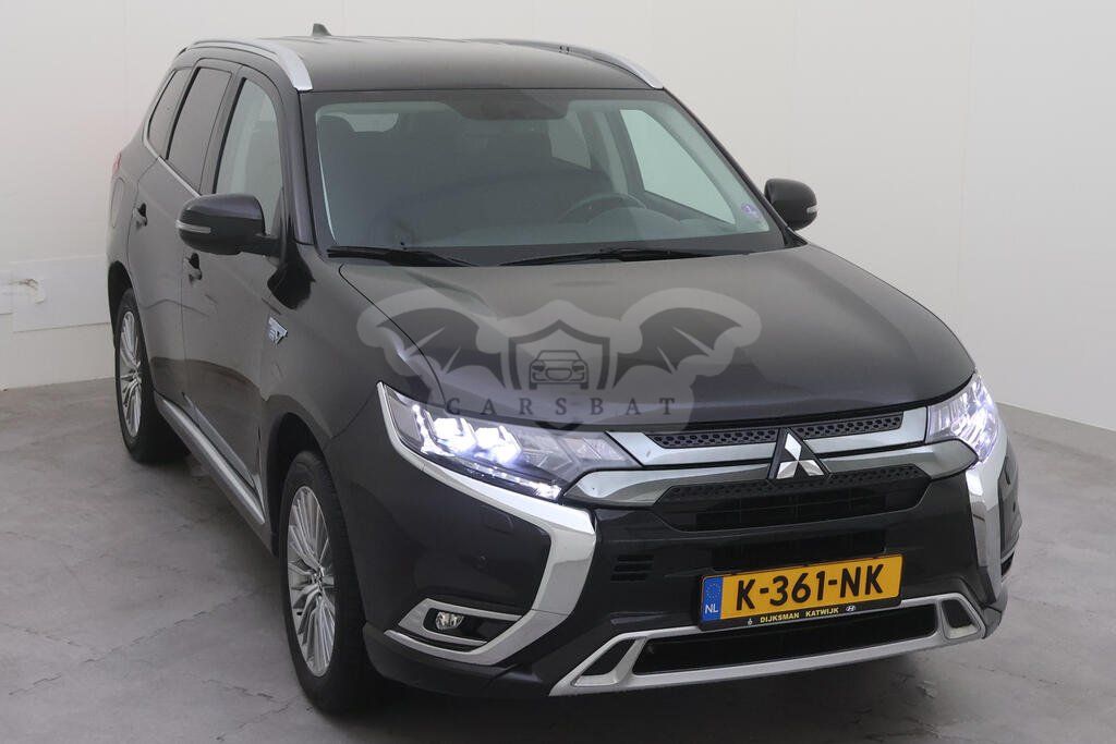 Mitsubishi Outlander 2.4 Pure 2021
