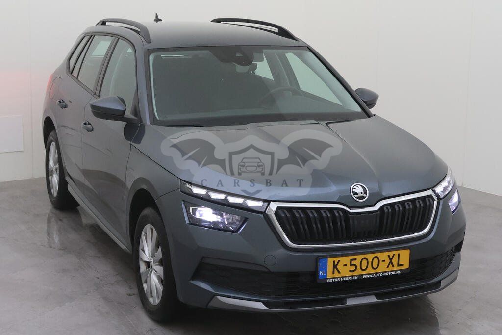 Skoda Kamiq 1.0 TSI Business 2021