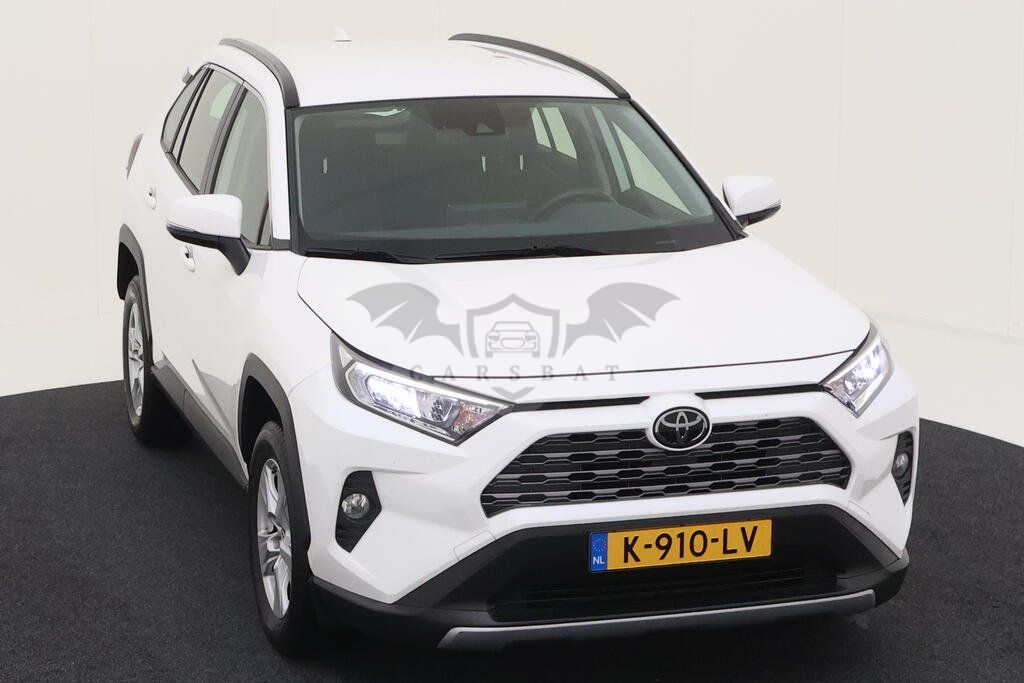 Toyota Rav4 2.0 VVT-i Business 2021