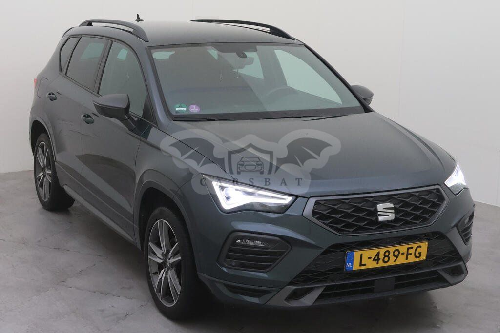 Seat Ateca 1.5 TSI FR Business Intense 2021