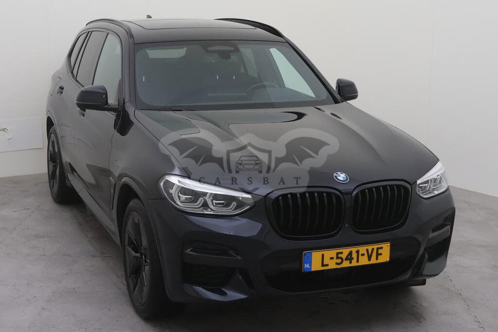 BMW iX3 80 kWh 2021