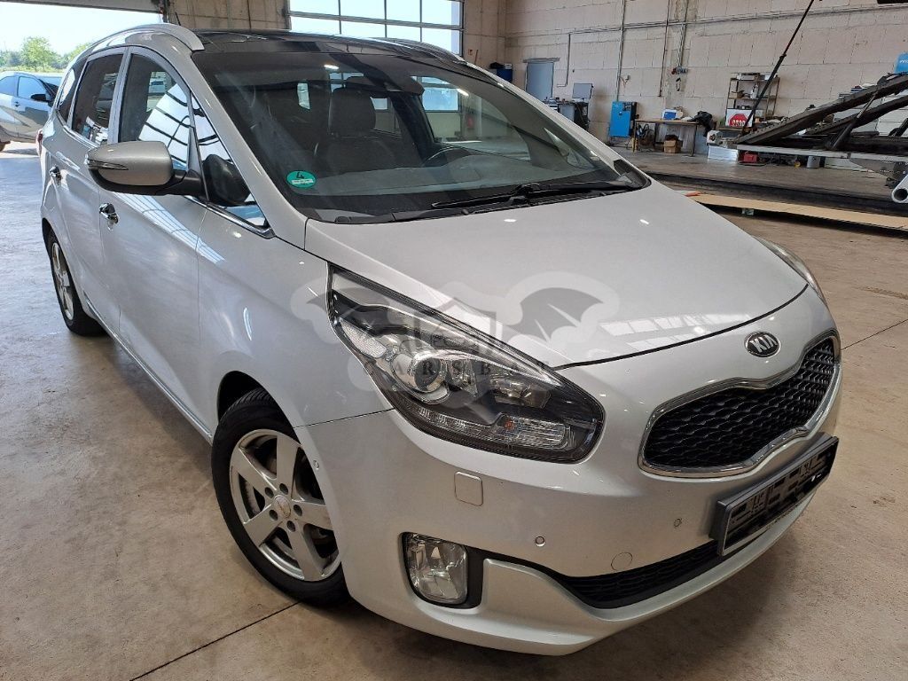 Kia Carens (Rondo) Spirit 2013