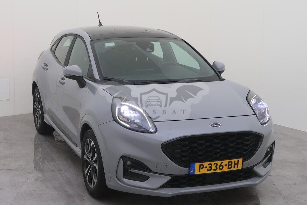 Ford Puma 1.0 Titanium 2021