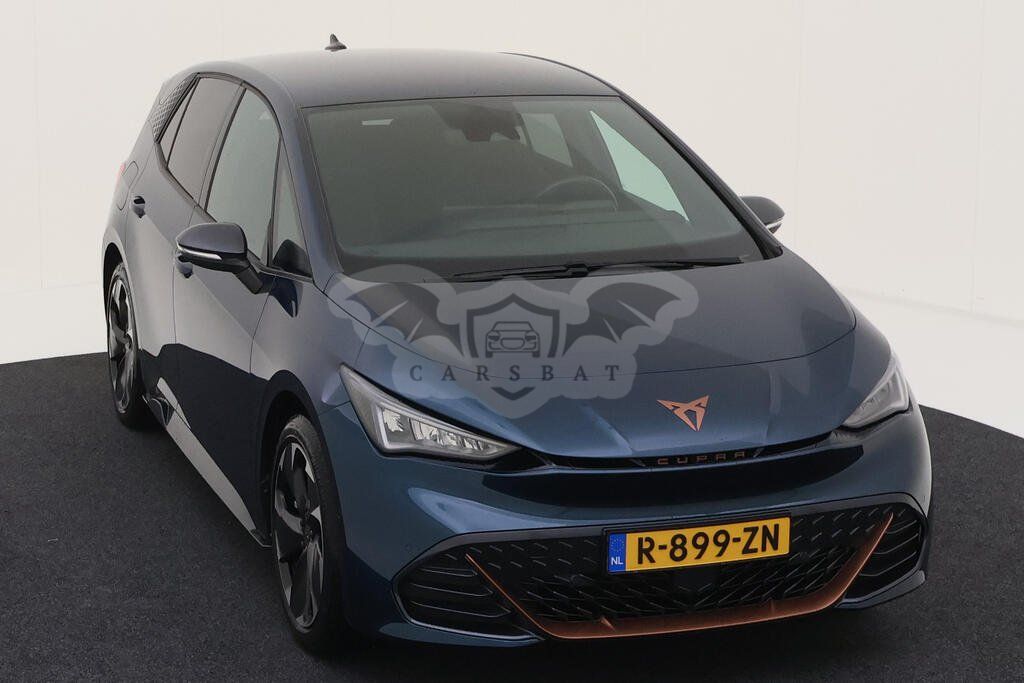 Cupra Born Adrenaline 2022