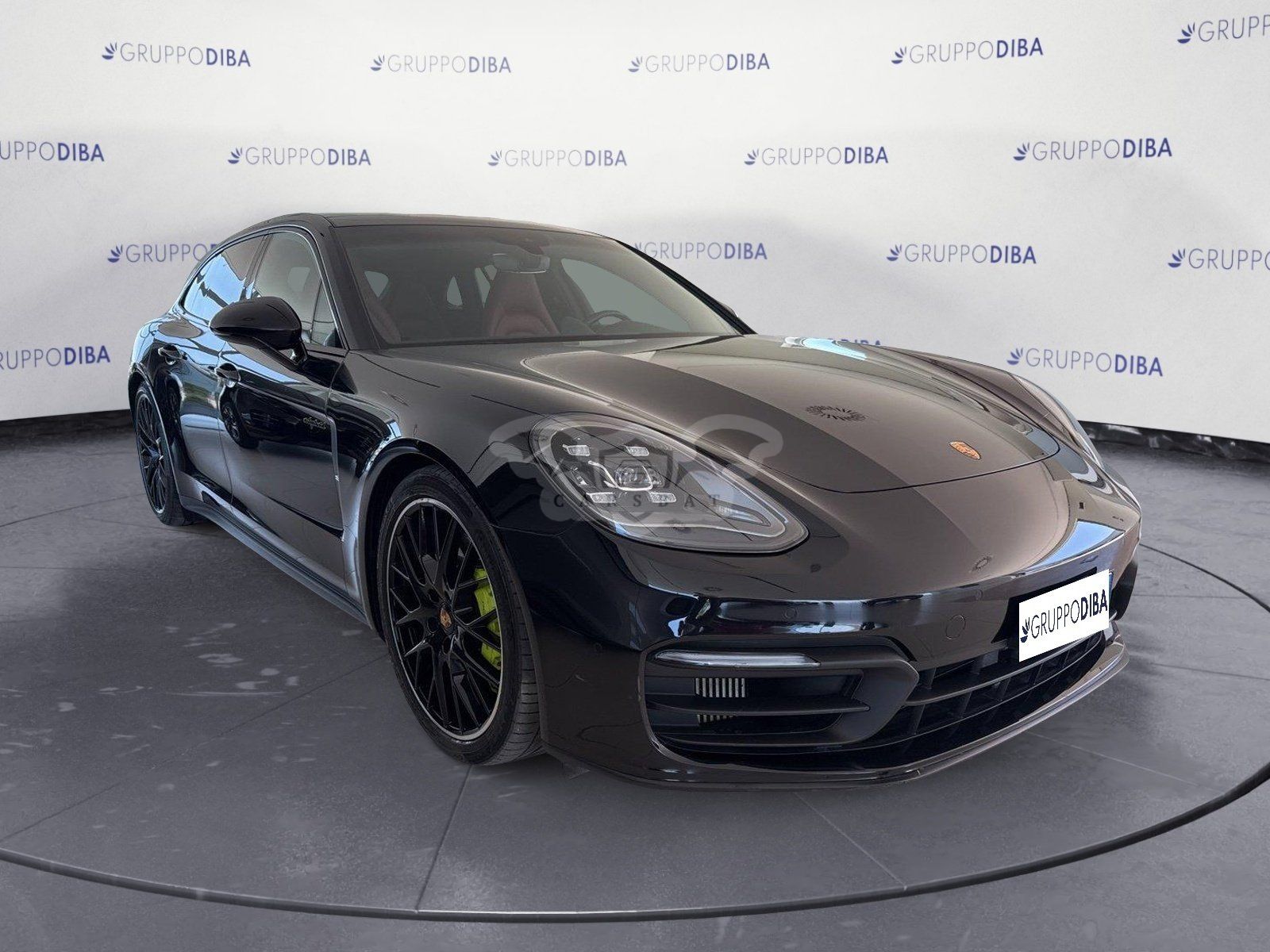 Porsche Panamera 4 2.9 Platinum 2023
