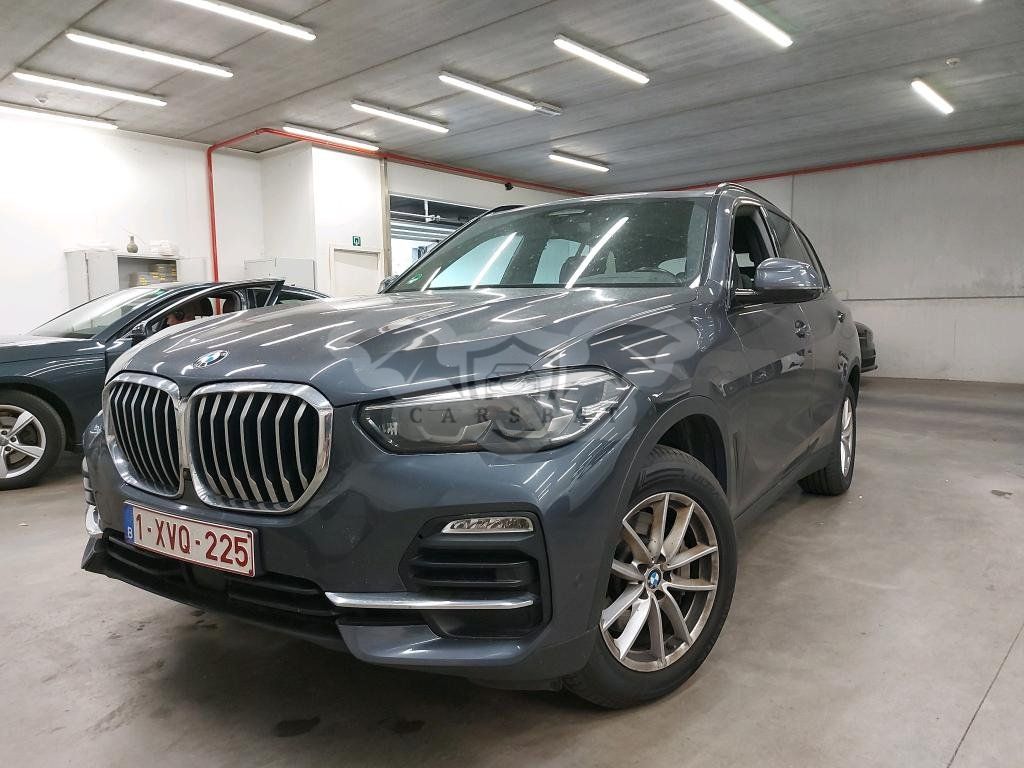 BMW X5 25d 2020