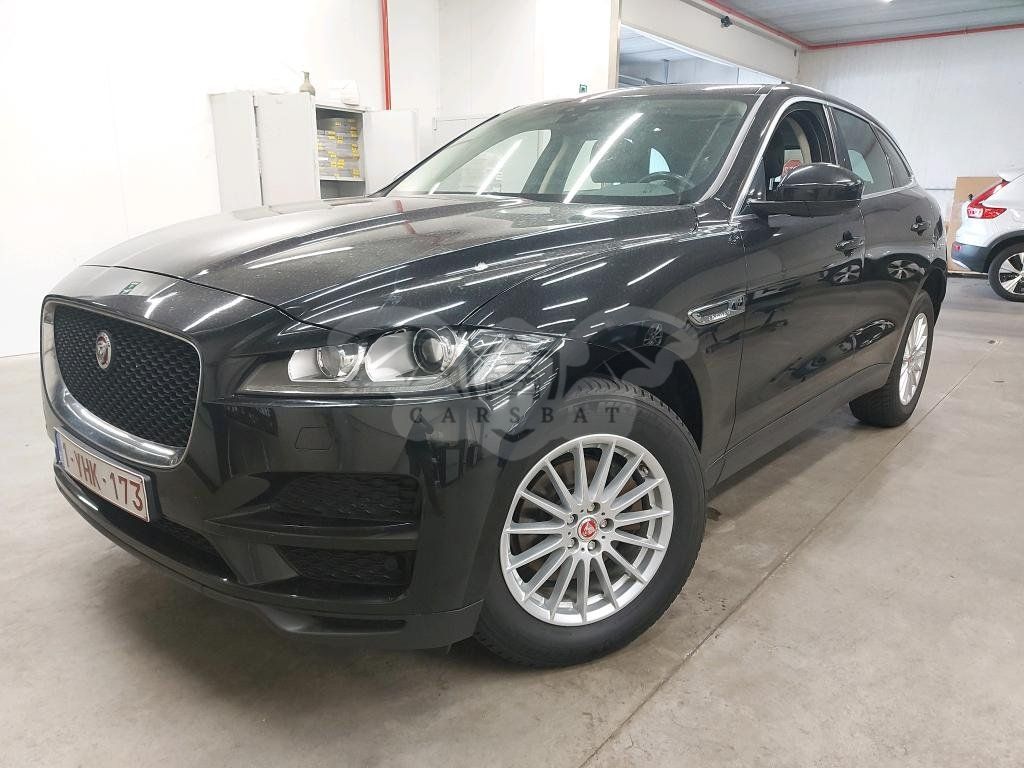 Jaguar F-Pace 2.0d Prestige 2020