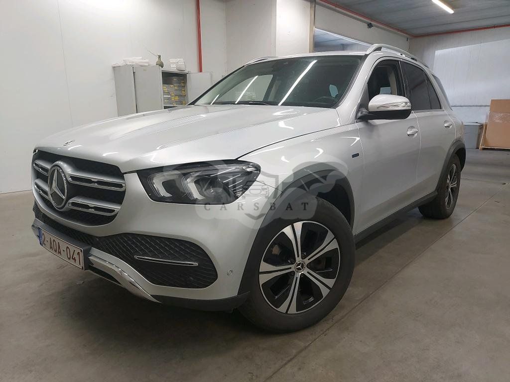 Mercedes-Benz GLE 350e 2021