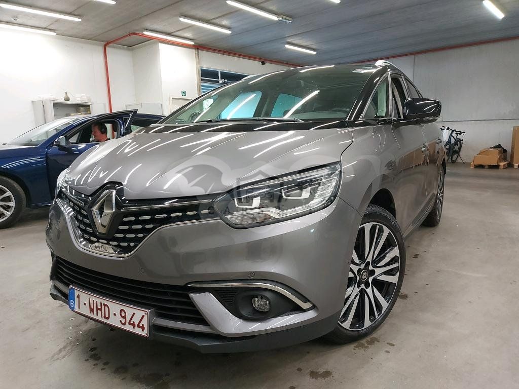 Renault Scenic Grand 1.3 TCe Initiale Paris 2019
