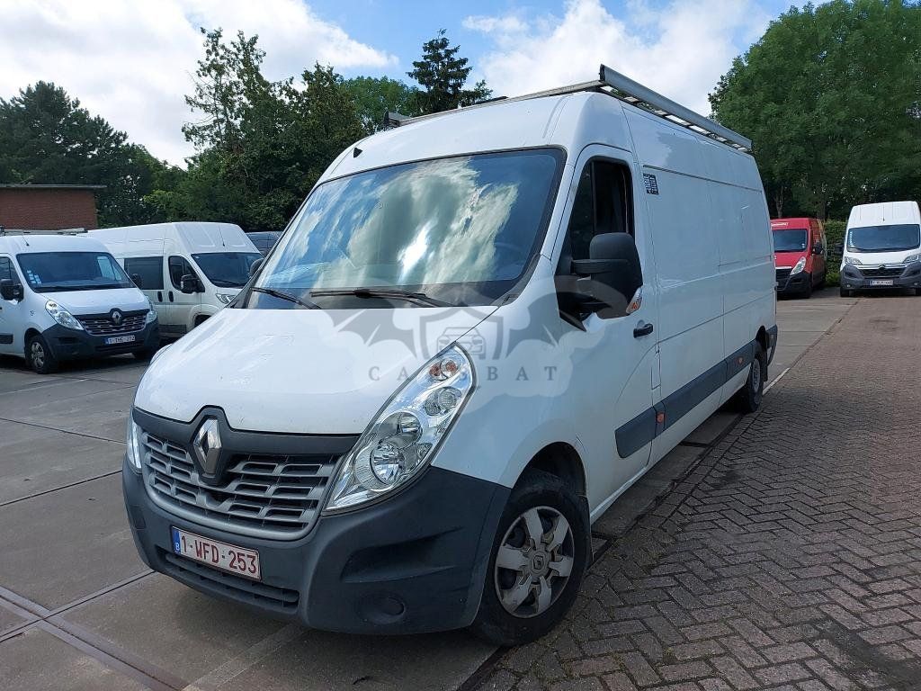 Renault Master L3H2 2.3 DCI Grand Comfort 2019
