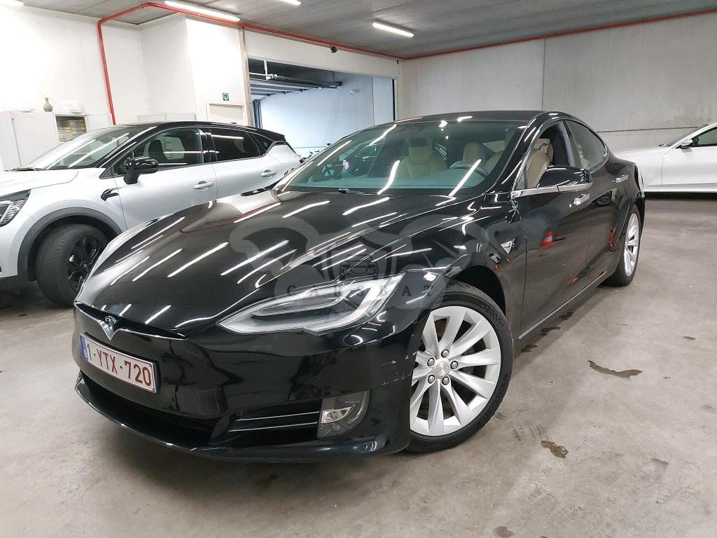 Tesla Model S Long Range 2020