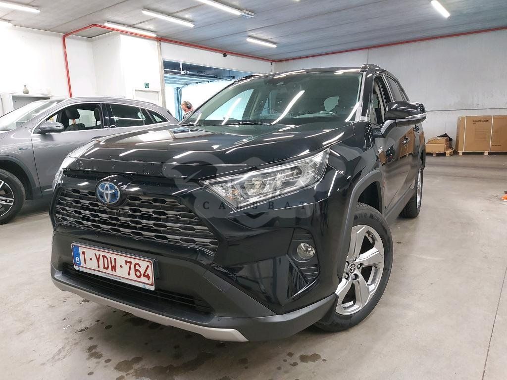 Toyota Rav4 2.5 VVT-i Dynamic Business 2020