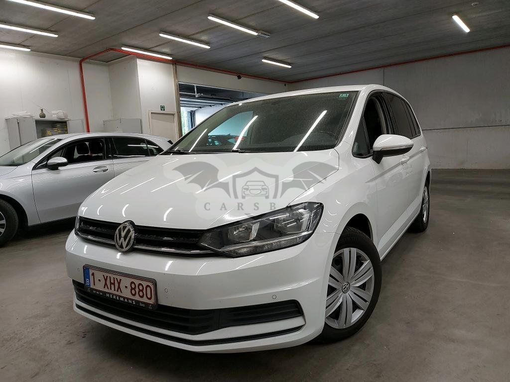Volkswagen Touran 2.0 TDI Trendline 2020