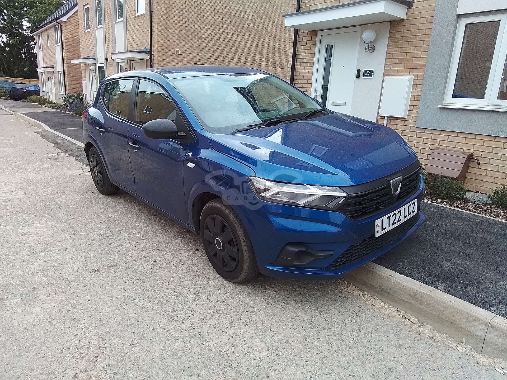 Dacia Sandero 1.0 TCe Essential 2022