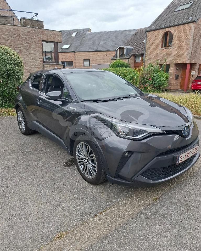 Toyota C-HR 1.8 VVT-i 2021