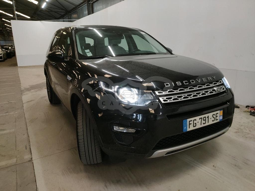 Land Rover Discovery Sport 2.0 TD4 HSE 2019