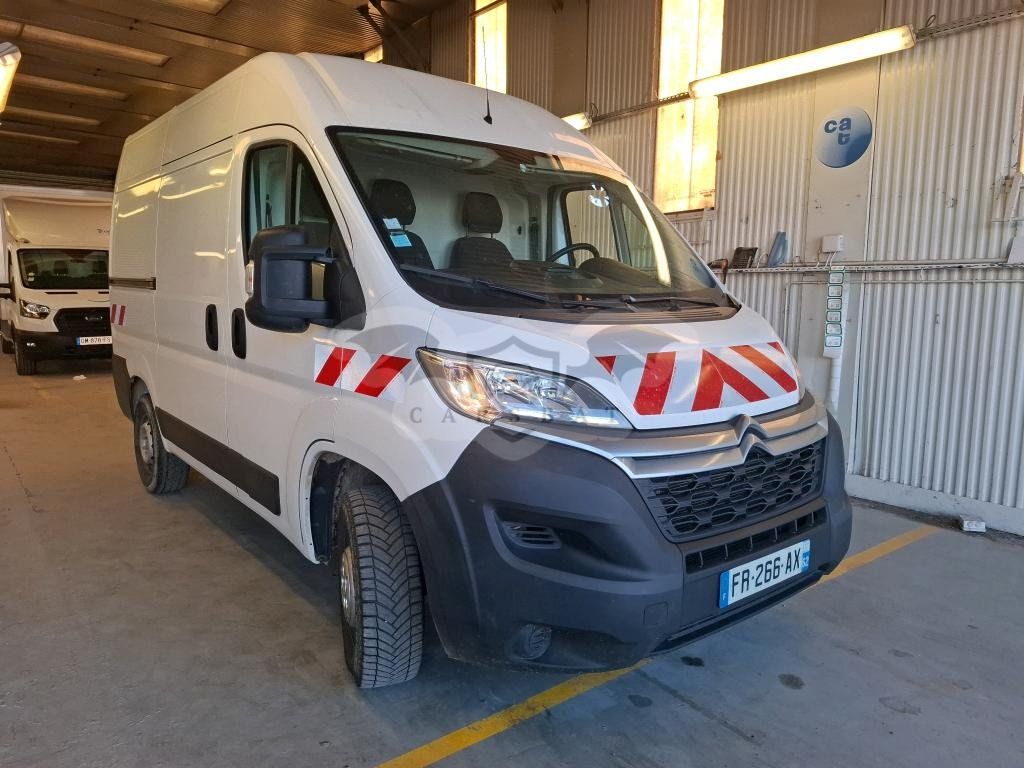 Citroën Jumper L1H2 2.2 HDI Club 2020