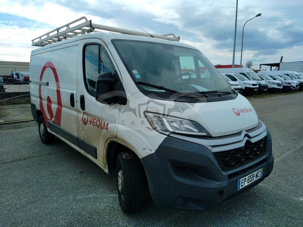 Citroën Jumper L2H1 2.0 HDI Club 2017