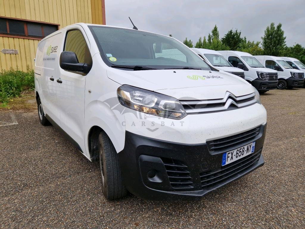 Citroën Jumpy 1.5 HDI Control 2021