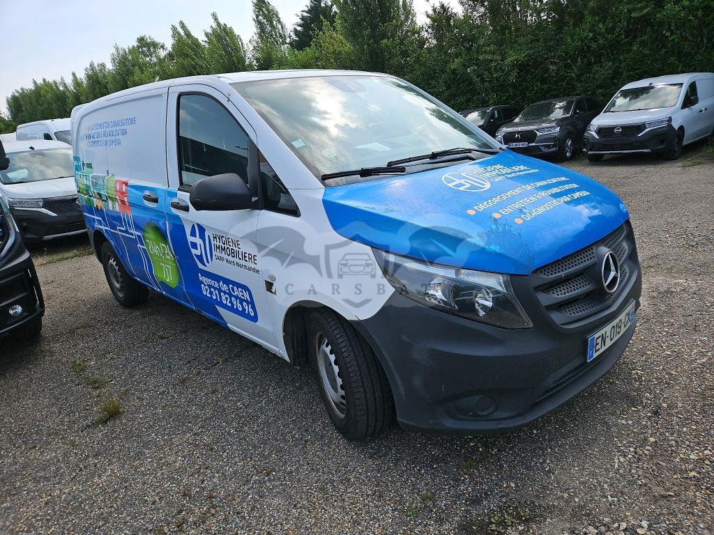 Mercedes-Benz Vito 111 CDI Pro 2017