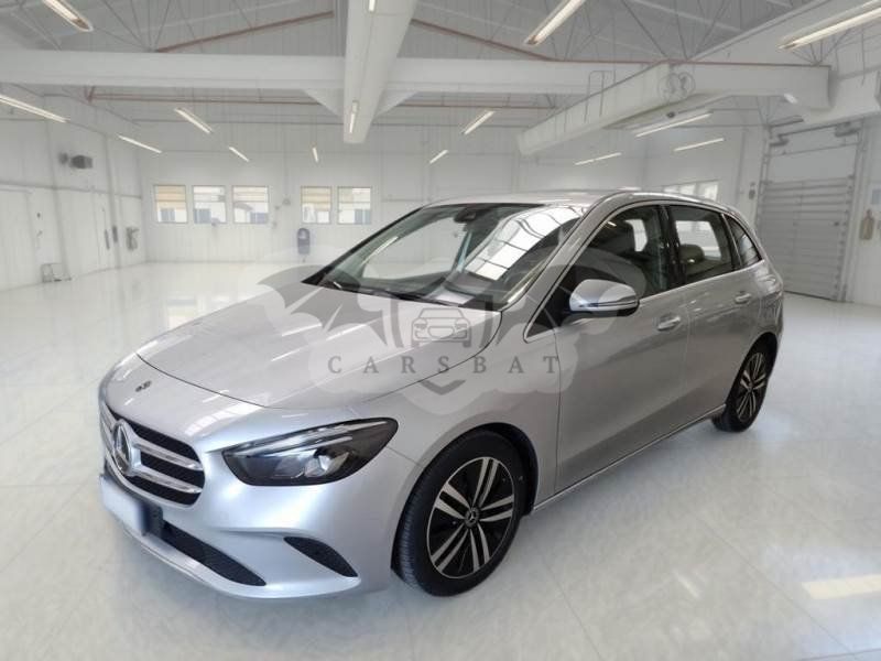 Mercedes-Benz B 180d Sport Plus 2020
