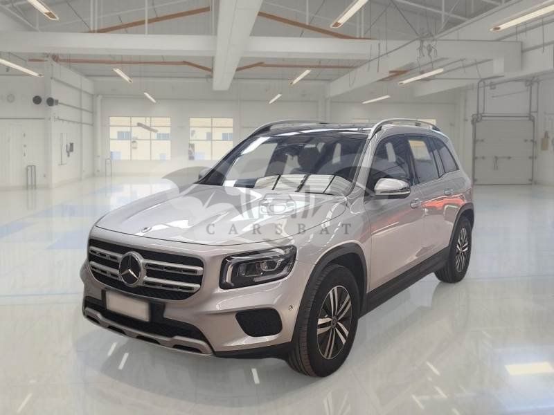 Mercedes-Benz GLB 200 2021